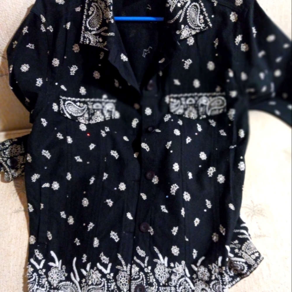 Womens Medium Jacket